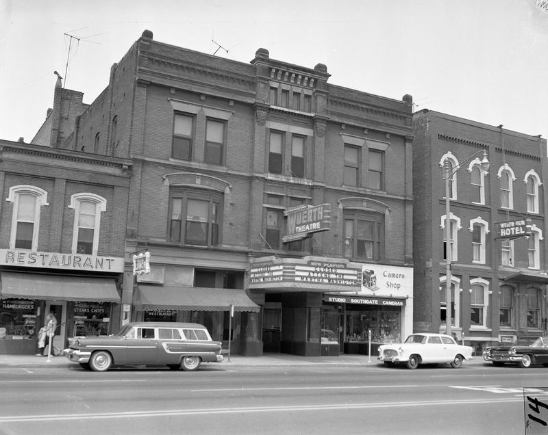 Forum Theatre (Wuerth Theatre)
